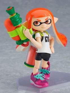 GOOD SMILE COMPANY Figma Splatoon Inkling Girls: DX Edition -Figure Model d9a3249180d44a1aac8514e71563e199.jpg