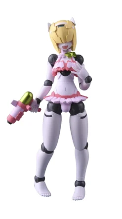 Robot Neoanthropinae Polynian Shamrock: Girl's Bikini Non-Scale Figure