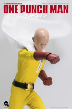 ThreeZero One-Punch Man Saitama 1/6 Scale Articulated Figure -Figure Model d9d76b5fd06f4601a9058985f7eafae6.jpg