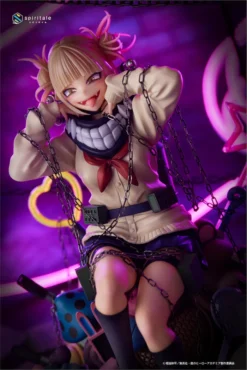 Taito My Hero Academia Himiko Toga -Villain- 1/7 Scale Figure -Figure Model d9fd1767670a40baa2435b83495cfa2a.jpg