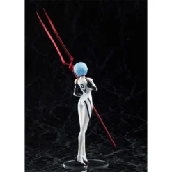 Wave EVA Store Exclusive Ayanami Rei Plugsuit Style [Pearl Color Edition] 1/7 Scale Figure -Figure Model dab286a1d33e4976a0063cb4598acf4d.jpg