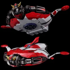Sentinel Riobot UFO Robot Grendizer & Spazer Set -Figure Model daf9ebae6e424f0ab9fc801e01de6b7c.jpg