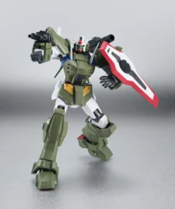 Bandai Robot Spirits Mobile Suit Gundam 00V Full Armor 0 Gundam -Figure Model db3513756c674655a206cd406b13f090.jpg