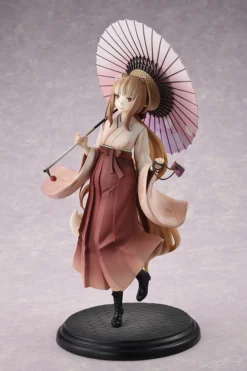 Spice And Wolf Holo: Hakama Ver. 1/6 Scale Figure 14 Spice And Wolf Holo: Hakama Ver. 1/6 Scale Figure -Figure Model db3628b246b34edd8416d099458a5e49.jpg