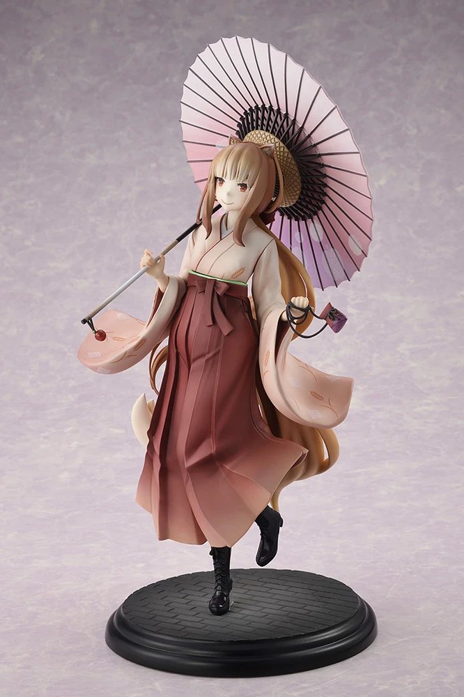 Spice And Wolf Holo: Hakama Ver. 1/6 Scale Figure 5 Spice And Wolf Holo: Hakama Ver. 1/6 Scale Figure - Image 3