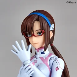 Revoltech Mari Makinami Illustrious Pressure-Resistant Prototype Plug Suit For Deep Dive Ver. -Figure Model db492d7541cb492bb8f62f7433a198e5.jpg