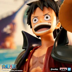 BANPRESTO One Piece Grandista Nero Monkey D. Luffy Vol. 2 -Figure Model db5c10cc771b44818981a9282f242182.jpg