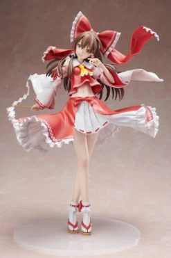 FREEing Touhou Project Reimu Hakurei 1/4 Scale Figure 15 FREEing Touhou Project Reimu Hakurei 1/4 Scale Figure -Figure Model db5c90785e0a4ca3a1fed93c81974eac.jpg