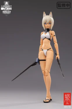 G.N.Project Vol. 1 WOLF-001: Swimsuit Figure Body & Equipment Set 1/12 Scale Action Figure -Figure Model db82dd4c27244a0ea63e6f2432a24fdc.jpg