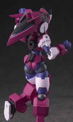 Robot Neoanthropinae Polynian Olyvier: ST Peace Clay F Non-Scale Figure 41 Robot Neoanthropinae Polynian Olyvier: ST Peace Clay F Non-Scale Figure -Figure Model db833cce4b4943e7bb027c851e8a388d.jpg