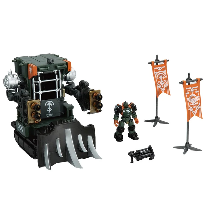 ARC-19 Archecore Ymirus 1/35 Scale Yggdrasill OT-43 Battle Oven 3 ARC-19 Archecore Ymirus 1/35 Scale Yggdrasill OT-43 Battle Oven