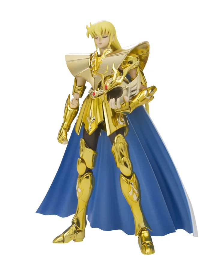 Bandai Saint Cloth Myth EX Saint Seiya Virgo Shaka - Revival Ver. 4 Bandai Saint Cloth Myth EX Saint Seiya Virgo Shaka - Revival Ver. - Image 2