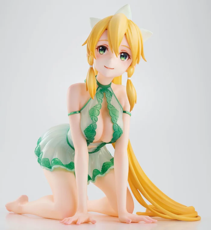 Sword Art Online Leafa: Negligee Ver. 1/4 Scale Figure 17 Sword Art Online Leafa: Negligee Ver. 1/4 Scale Figure - Image 15