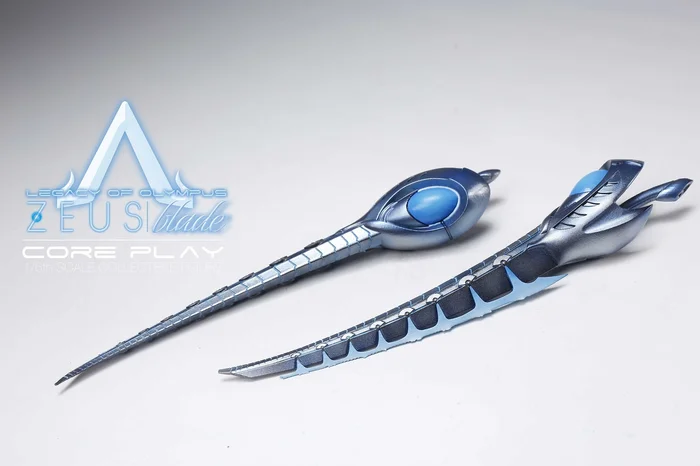 Legacy Of Olympus Zeus Blade 1/6 Scale Figure 16 Legacy Of Olympus Zeus Blade 1/6 Scale Figure - Image 14