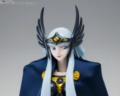 Bandai Saint Cloth Myth EX Saint Seiya Saint Cloth Myth Polaris Hilda -The Earth Representative Of Odin- -Figure Model dd6193455240430186e430c7eab45b1d.jpg