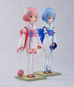 Re:Zero -Starting Life In Another World- Ram & Rem -Osanabi No Omoide- 1/7 Scale Figure Set -Figure Model dda580a1f63946538e8bb26ed580532b.jpg