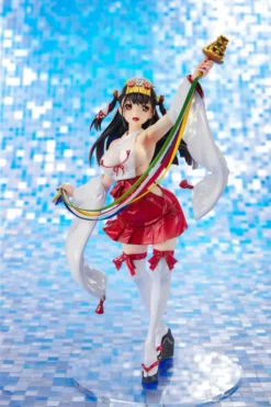 Vertex Tight Na Oshigoto 2: Miko-san Akane Kagura Non-Scale Figure -Figure Model ddd8562a54544765baf3bc091063102a.jpg