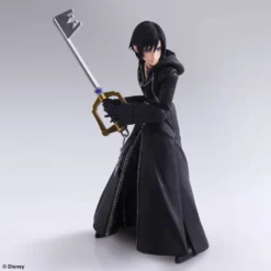 Square Enix Bring Arts Kingdom Hearts III Xion -Figure Model de14ab05a1a94a02862d6294f994e626.jpg