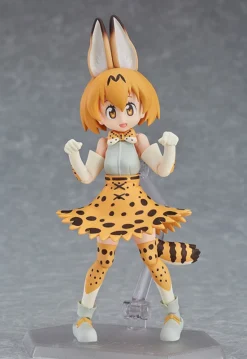 Max Factory Figma Kemono Friends Serval
