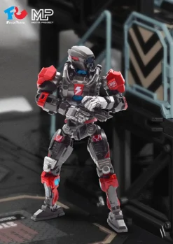 Mecha Project MP-03 Special Force Type Mecharms 1/18 Scale Action Figure -Figure Model de5393a5b0fe43418f5a7b93f1f878b1.jpg
