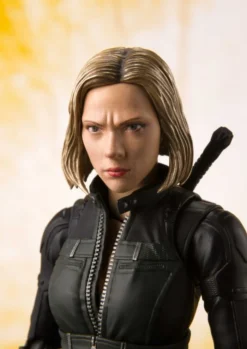 Marvel S.H.Figuarts Avengers: Infinity War Black Widow W/ Tamashii Effect Explosion Set -Figure Model dea65699e613456db7c051ad233f519f.jpg