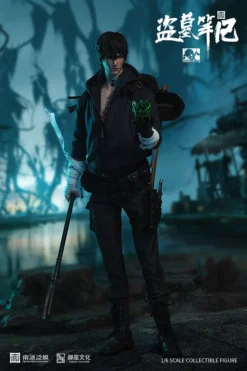 The Lost Tomb Zhang Qiling: Deluxe Ver. 1/6 Scale Action Figure -Figure Model dec906dd2c7b4b5189d8a305aba2474e.jpg