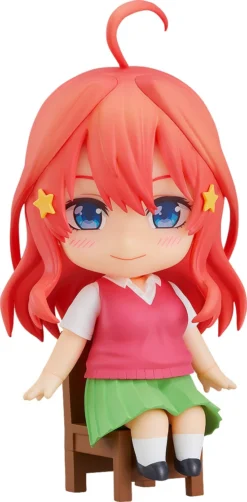 GOOD SMILE COMPANY Nendoroid Swacchao! The Quintessential Quintuplets The Movie Itsuki Nakano -Figure Model deda93ceffa840449dd7aefd98ade6a9.jpg