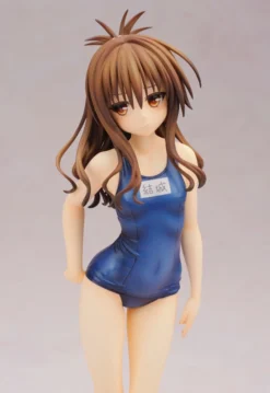 ALTER To Love-Ru Darkness Mikan Yuuki: School Swimsuit Ver. 1/7 Scale Figure (Re-run)