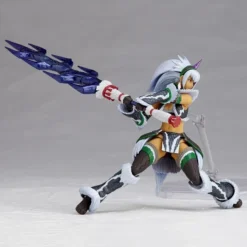 Vulcanlog Monster Hunter: Hunter Swordswoman Kirin U Ver. Figure -Figure Model df11ce6209ea4997a558e325d0c31e9f.jpg