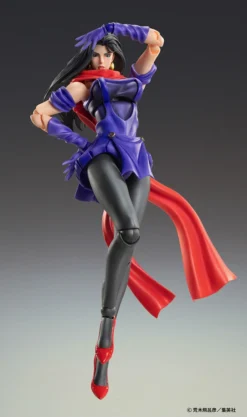 Super Action Statue JoJo's Bizarre Adventure Part 2 Lisa Lisa -Figure Model df6df9efe6444923aaa153ac46b2feb6.jpg