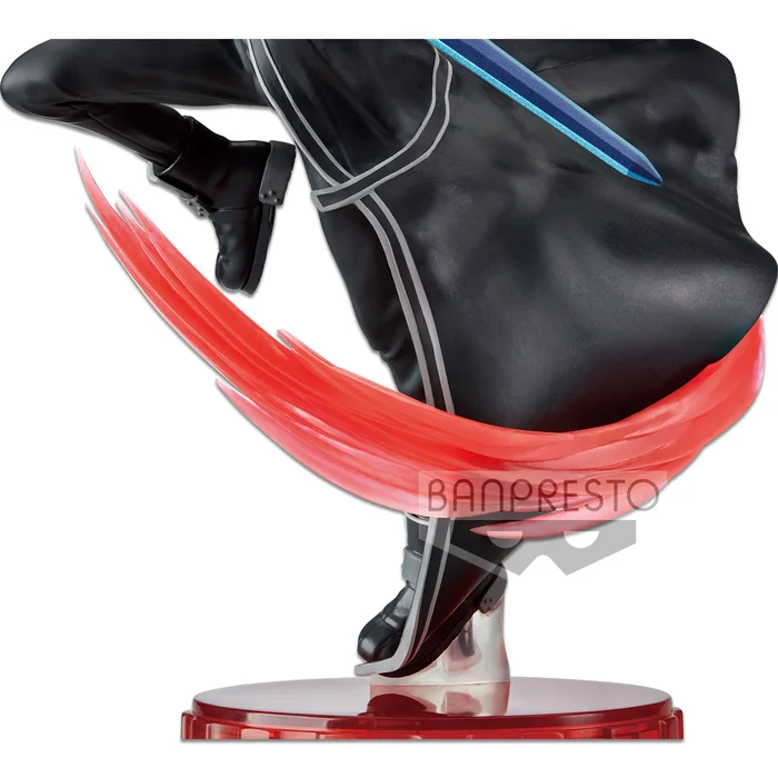 BANPRESTO Espresto Est Extra Motions Sword Art Online: Integral Factor Kirito: Alicization Ver. 5 BANPRESTO Espresto Est Extra Motions Sword Art Online: Integral Factor Kirito: Alicization Ver. - Image 3