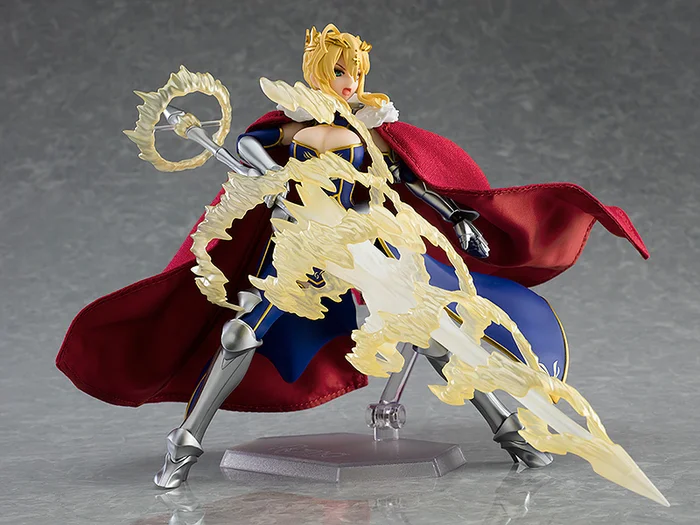 Max Factory Figma Fate/Grand Order Lancer/Altria Pendragon: DX Edition 8 Max Factory Figma Fate/Grand Order Lancer/Altria Pendragon: DX Edition - Image 6