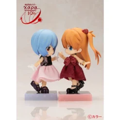 Kotobukiya Cu-poche Khara 10th Anniversary Evangelion Rei Ayanami Dress Ver. -Figure Model e00526ad1e66431480e7a8713f6adcfe.jpg