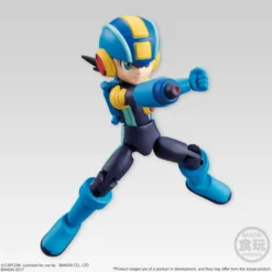 Bandai 66 Action Mega Man 16 Bandai 66 Action Mega Man -Figure Model e028644d267249179e93254d6d7c33e3.jpg