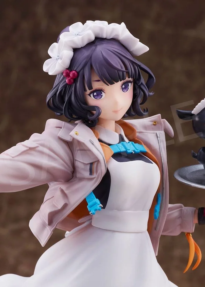Fate/Grand Order Foreigner/Katsushika Hokusai: Festival Portrait Ver. 1/7 Scale Figure 7 Fate/Grand Order Foreigner/Katsushika Hokusai: Festival Portrait Ver. 1/7 Scale Figure - Image 5