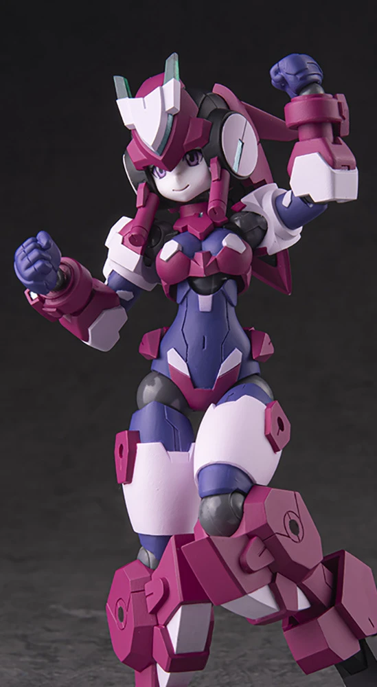 Robot Neoanthropinae Polynian Olyvier: ST Peace Clay F Non-Scale Figure 21 Robot Neoanthropinae Polynian Olyvier: ST Peace Clay F Non-Scale Figure - Image 19