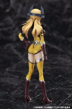 Bandai Armor Girls Project Space Battleship Yamato 2202 Yamato Armor X Yuki Mori -Figure Model e0ec8dba7bce48f5914115e4cfc3791a.jpg