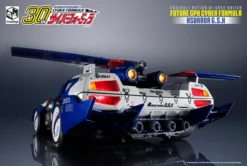 MegaHouse Variable Action Hi-Spec United Future GPX Cyber Formula Asurada GSX -Figure Model e156beb131d34a30b72729619506e0c5.jpg