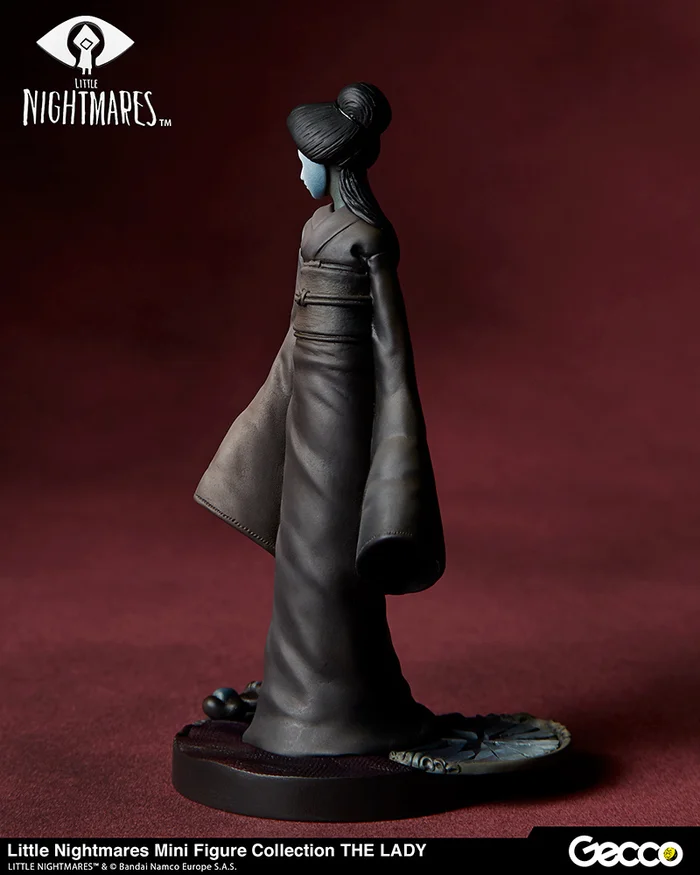 Little Nightmares Mini Figure Collection The Lady 5 Little Nightmares Mini Figure Collection The Lady - Image 3
