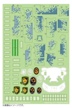 Variable Action D-Spec Metal Gear Solid Metal Gear Rex Black Ver. -Figure Model e1d813c41f714b2a8f34a2c84095ae5b.jpg