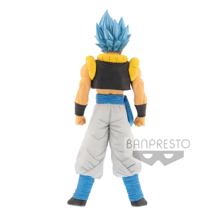 BANPRESTO Dragon Ball Super The Movie Grandista -Resolution Of Soldiers- Gogeta 8 BANPRESTO Dragon Ball Super The Movie Grandista -Resolution Of Soldiers- Gogeta - Image 6