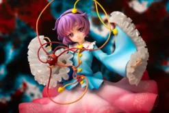 Touhou Project: The Little Girl Feared By Ghosts Satori Komeiji 1/8 Scale Figure -Figure Model e289ae8ac02e4c44824fca5825d7f81a.jpg
