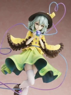 FREEing Touhou Project Koishi Komeiji 1/4 Scale Figure -Figure Model e327e5c80f414c388c0af75f80e6751f.jpg