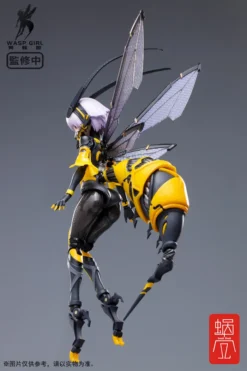 Bee-03W Wasp Girl 1/12 Scale Action Figure -Figure Model e35c47fc00a14ed2bf3725c51539a4fe.jpg