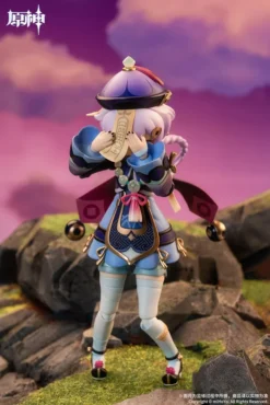 Apex Arctech Series Genshin Impact Qiqi Icy Resurrection Ver. 1/8 Scale Action Figure -Figure Model e382dbabc3cd406c9353eca4e47a3208.jpg