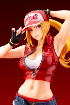 Kotobukiya SNK Bishoujo SNK Heroines: Tag Team Frenzy Terry Bogard 28 Kotobukiya SNK Bishoujo SNK Heroines: Tag Team Frenzy Terry Bogard -Figure Model e3a845abd9bc45aaae5198f3b76ba804.jpg