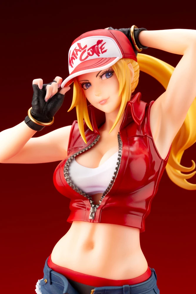 Kotobukiya SNK Bishoujo SNK Heroines: Tag Team Frenzy Terry Bogard 13 Kotobukiya SNK Bishoujo SNK Heroines: Tag Team Frenzy Terry Bogard - Image 11