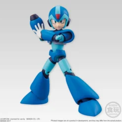 Bandai 66 Action Mega Man 19 Bandai 66 Action Mega Man -Figure Model e3b443ab17784c85a143f2c46f189db0.jpg