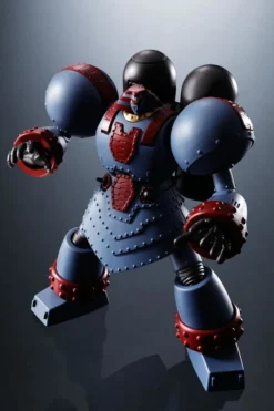 Bandai Super Robot Chogokin Giant Robo (The Animation Ver.) -Figure Model e3c2b0b198a045ee88aa18af74bf09ea.jpg