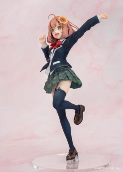 Honma Himawari 1/7 Scale Figure -Figure Model e412d47420cd4510bc13f6c125b98995.jpg